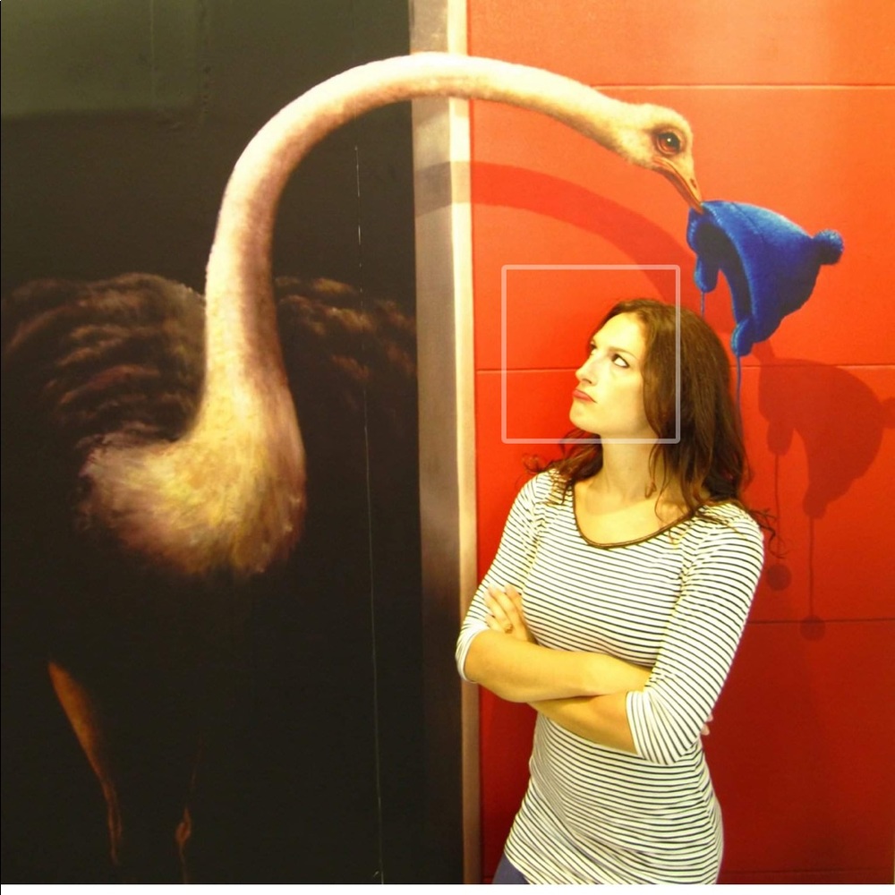 Meet your Posher, Kristin